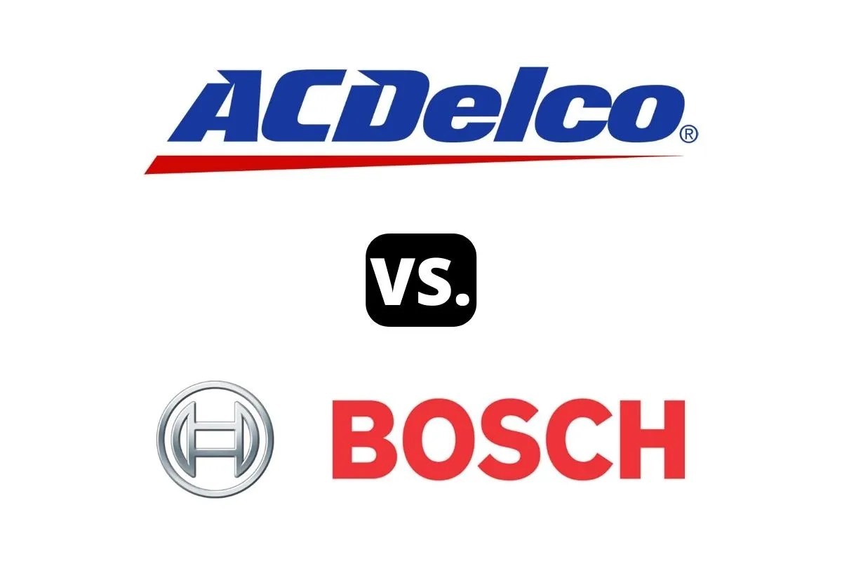ACDelco vs Bosch Rotors Or Brake Pads Motor Hungry