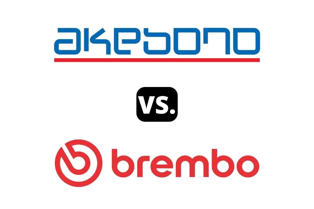 Akebono vs Brembo Rotors Or Brake Pads Motor Hungry