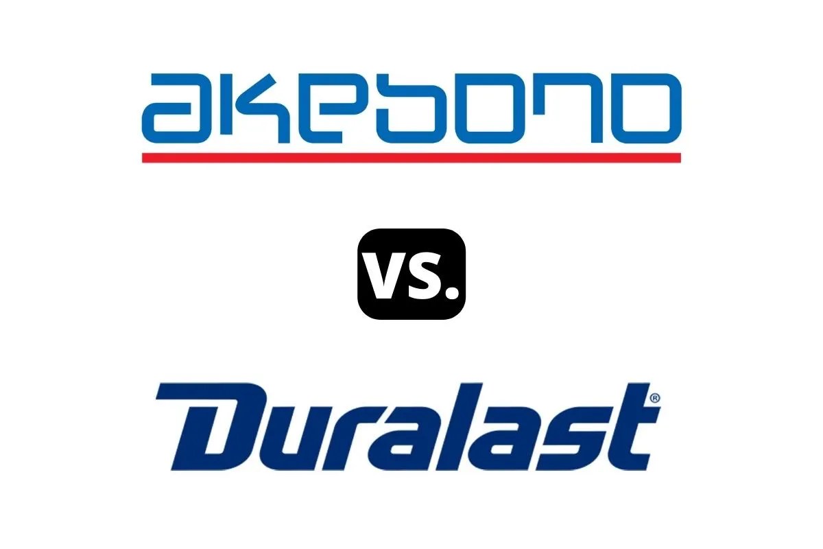 Akebono vs Duralast Rotors Or Brake Pads Motor Hungry
