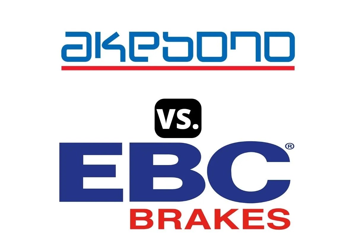 Akebono vs EBC Rotors Or Brake Pads Motor Hungry