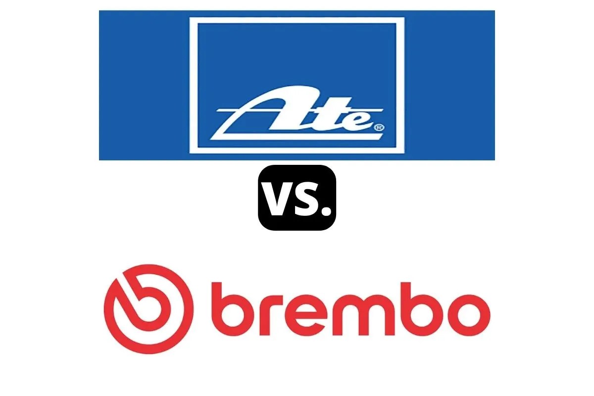 ATE vs Brembo Rotors Or Brake Pads Motor Hungry