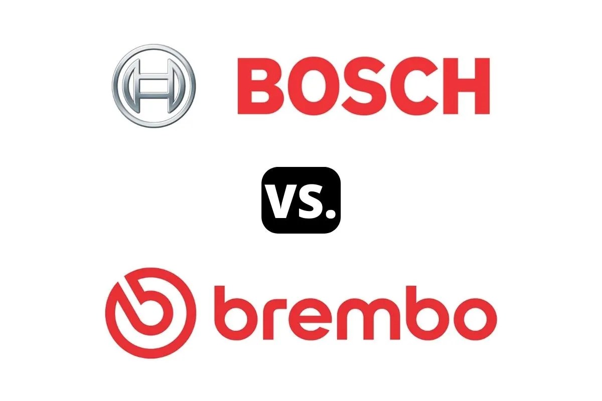 Bosch vs Brembo Rotors Or Brake Pads Motor Hungry