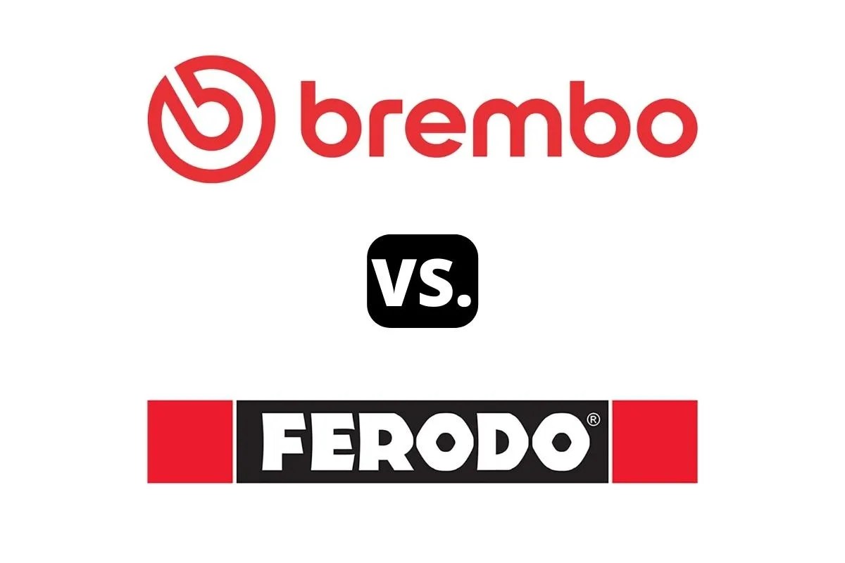 Brembo vs Ferodo Rotors Or Brake Pads Motor Hungry