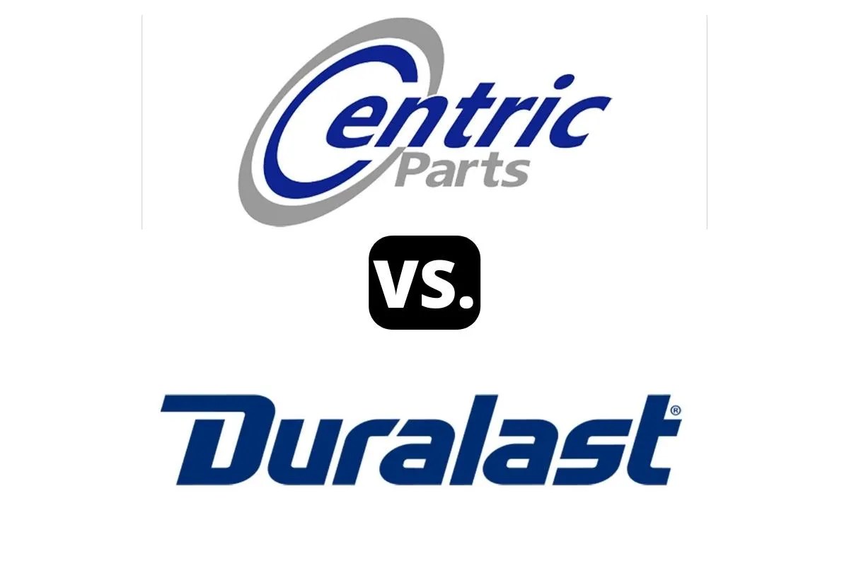 Centric vs Duralast Rotors Or Brake Pads Motor Hungry