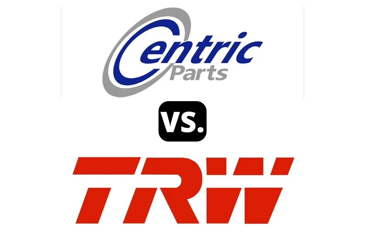 Centric vs TRW Rotors Or Brake Pads Motor Hungry