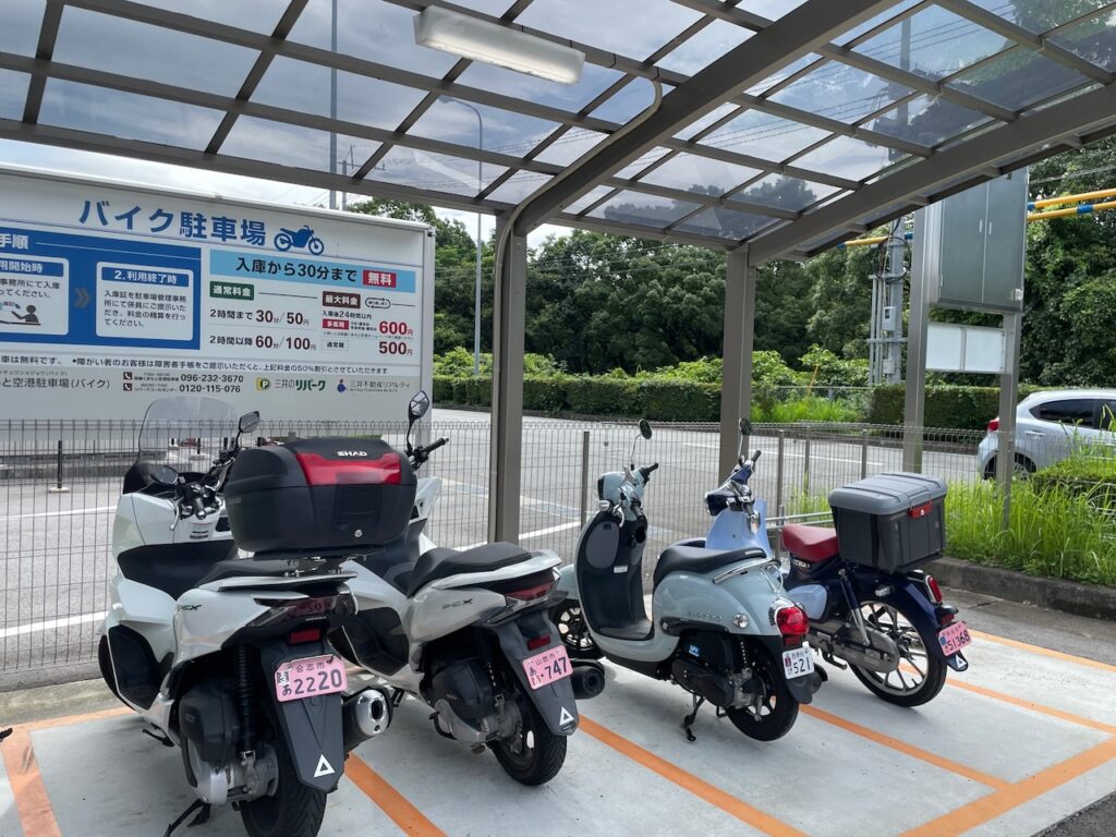 レンタルバイクの流れ│熊本、九州のバイクツーリングならモトライドツアーズ Moto Ride Tours