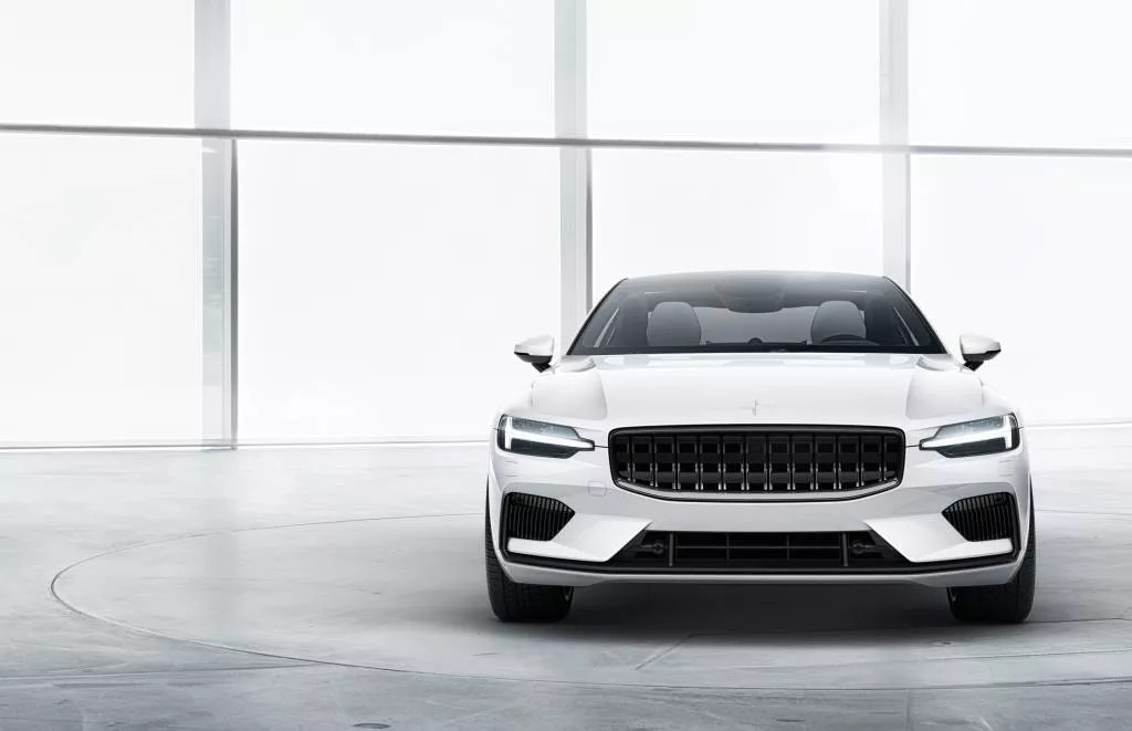 Meet the new Polestar 1 and its insane hybrid engine - Motor Illustrated