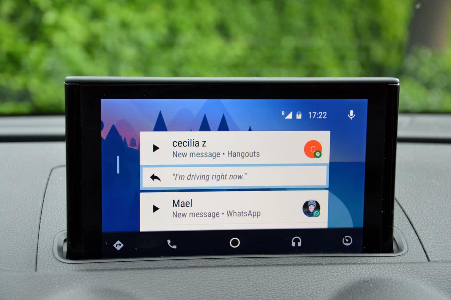 Your Car's Android Auto System Open to ThirdParty Apps Motor Illustrated