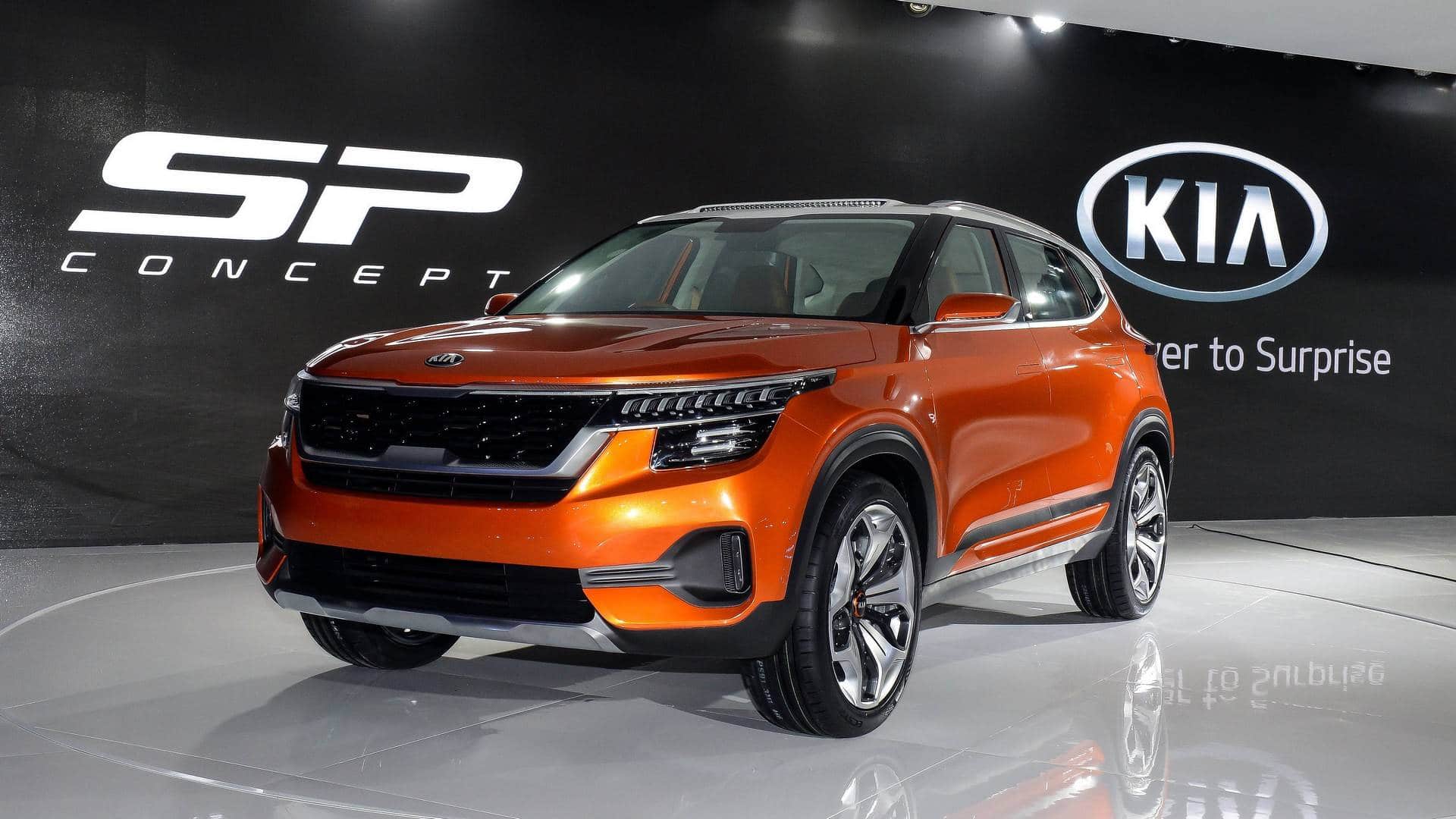 Kia Will Build Its Own SUV With AWD Motor Illustrated