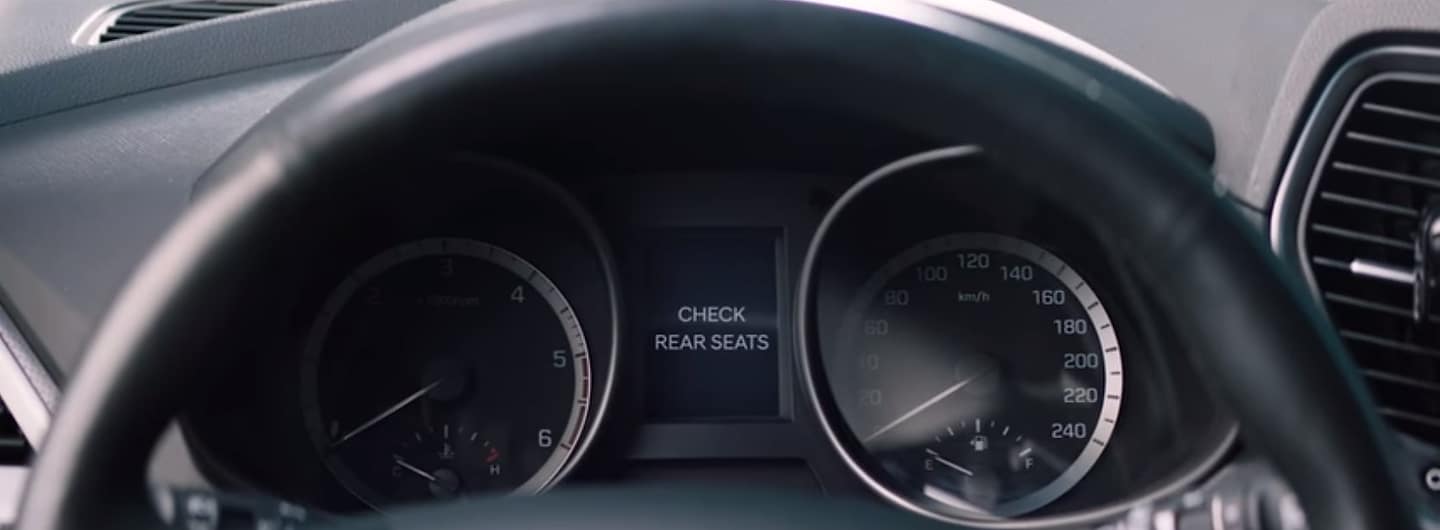 Hyundai To Make Rear Seat Child Alerts Standard By 2022 Motor Illustrated