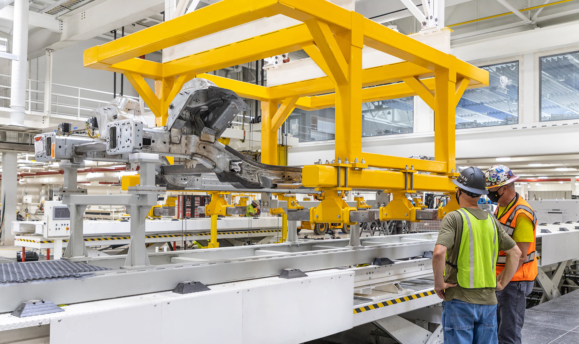 Rivian Production Up And Running, R1T Truck Coming June 2021 Motor