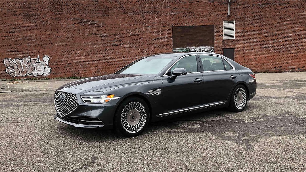 2021 Genesis G90 5.0 Prestige AWD Review The Return Of