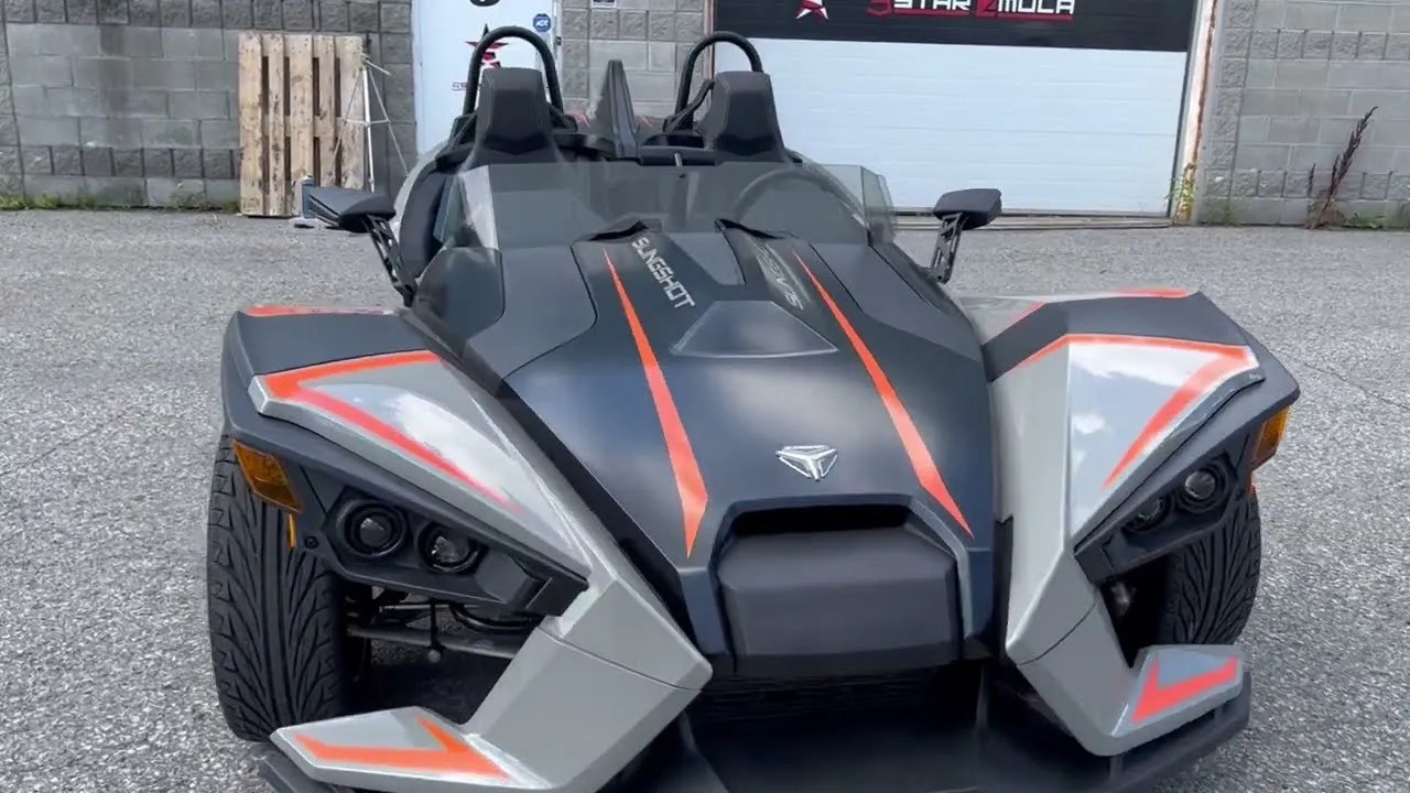 2022 Polaris Slingshot Review Livewire Motor Illustrated