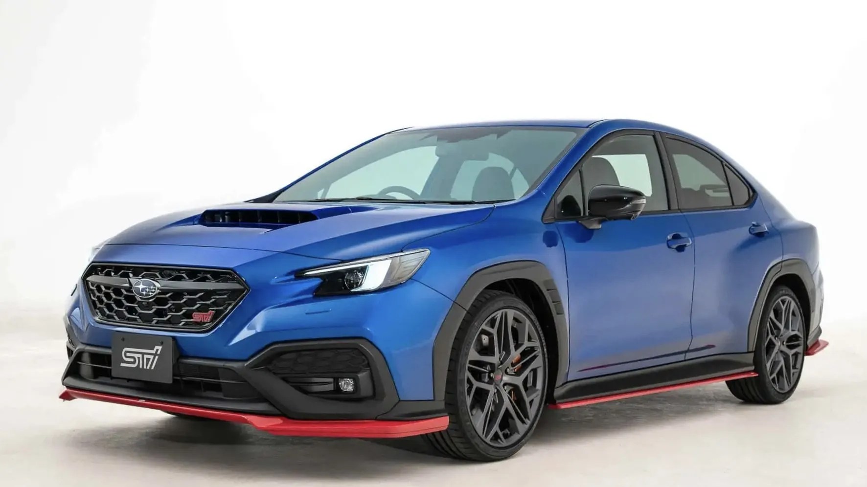 Subaru WRX STI Hatchback Design Patent Rekindles Hope, but Production