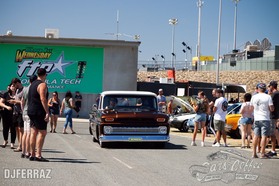 Cars and Coffee Perth Motoring Diary