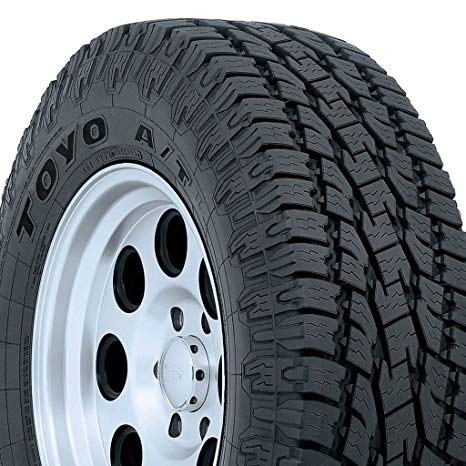 10 Best all Terrain Tire for the Money (Tough as OLD BOOTS) in 2024