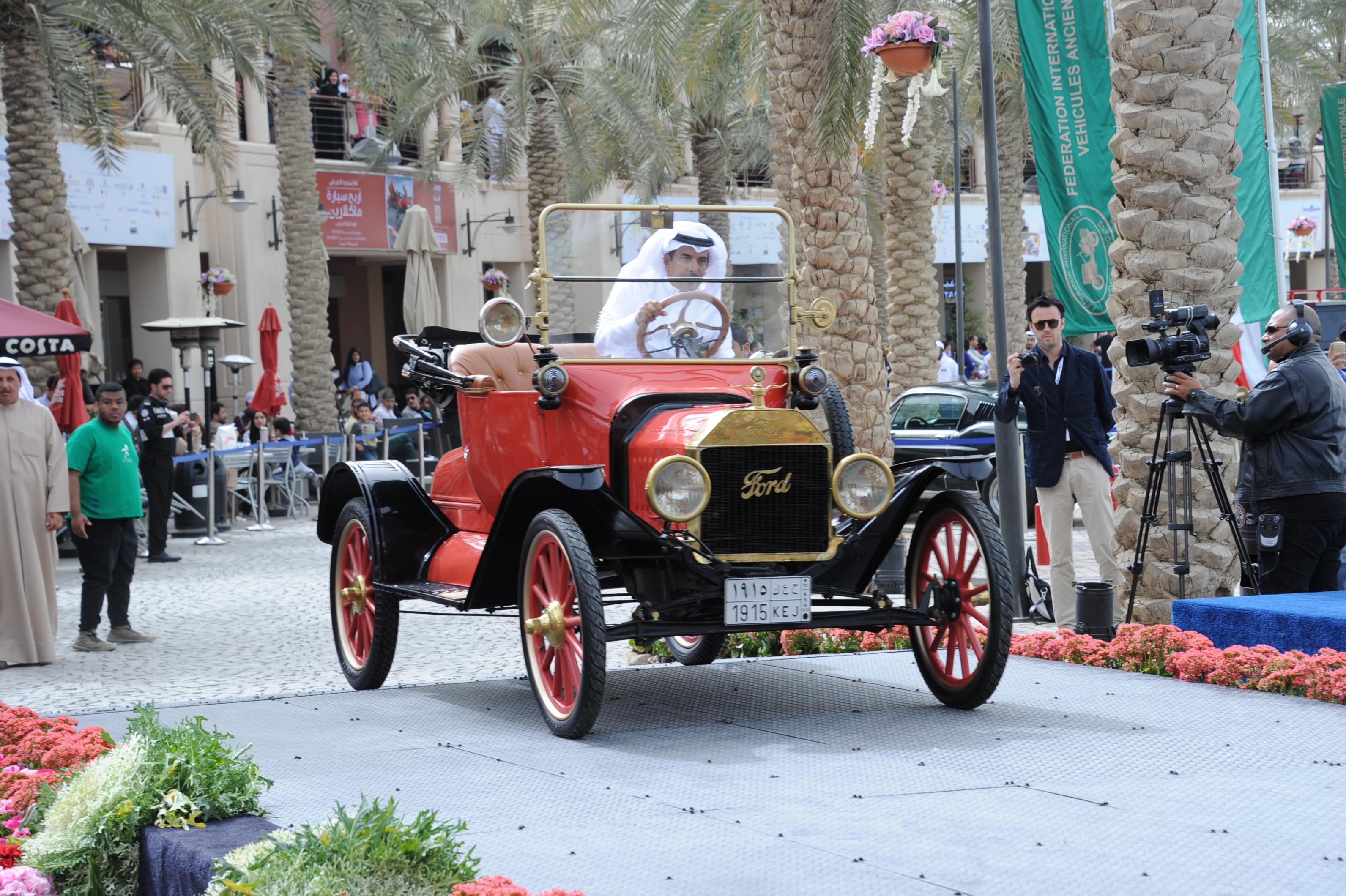 Results from the 2015 Kuwait ConcoursMotoring Middle East Car news