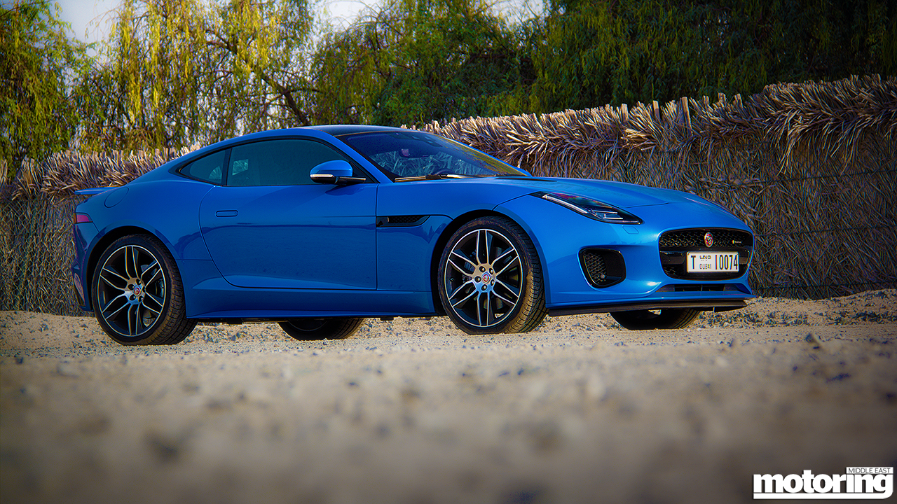 Jaguar FType 2.0 Review Motoring Middle East Car news, Reviews and