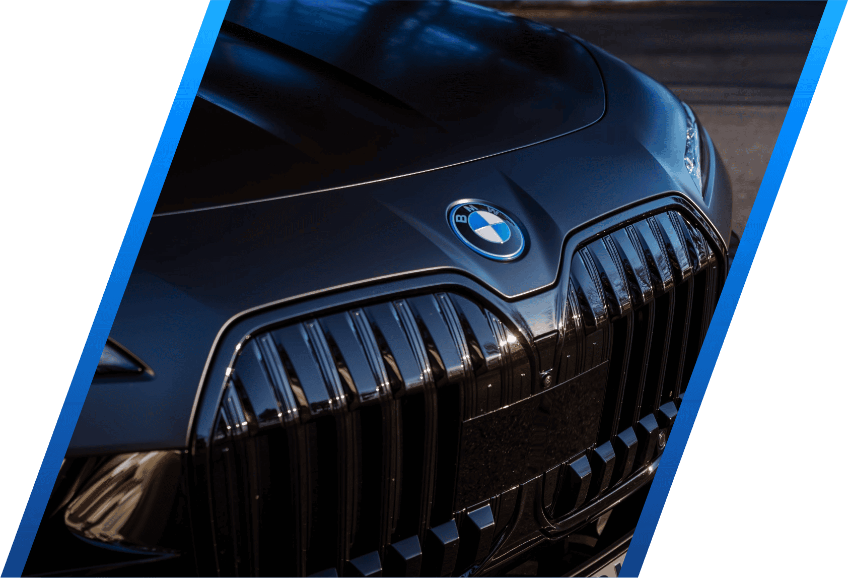 BMW Service Motoring Specialists