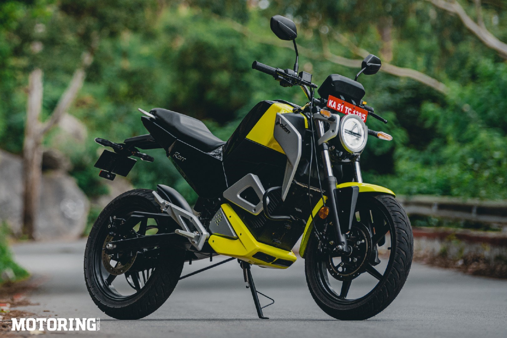 Oben Rorr (electric motorcycle) Review Cheap Thrills Motoring World