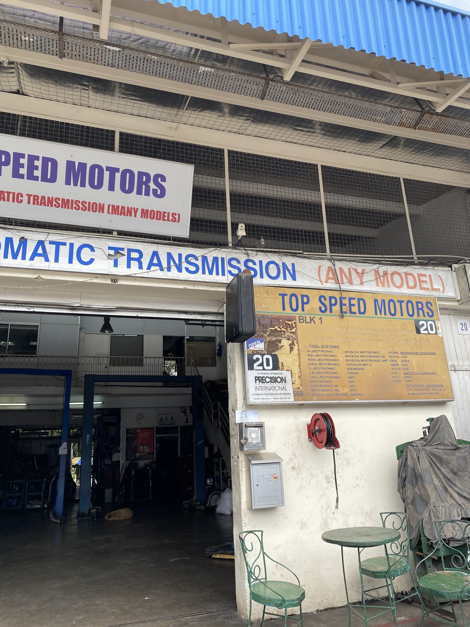 Top Speed Motors Motor Directory Motorist Singapore