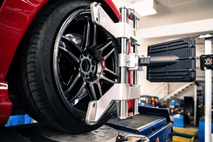 TIRE AND WHEEL SERVICES Motor Masters Multi Brand Car