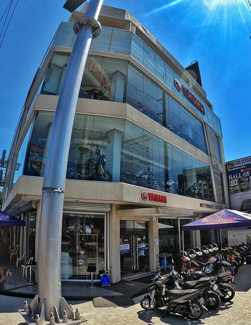 Cdo 2 Cycles Marketing Corp MOTORMATE