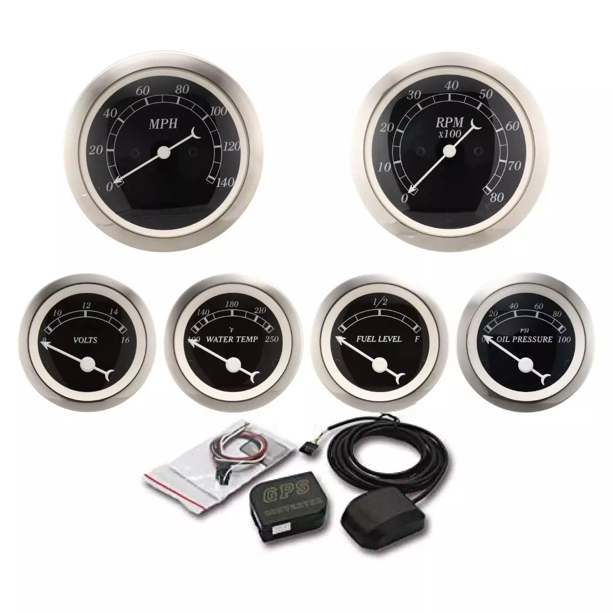 CLASSIC SERIES Motor Meter Racing