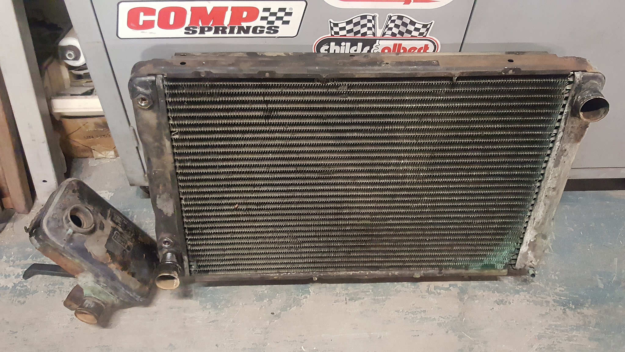 Radiator Repair Radiator Repair Solder