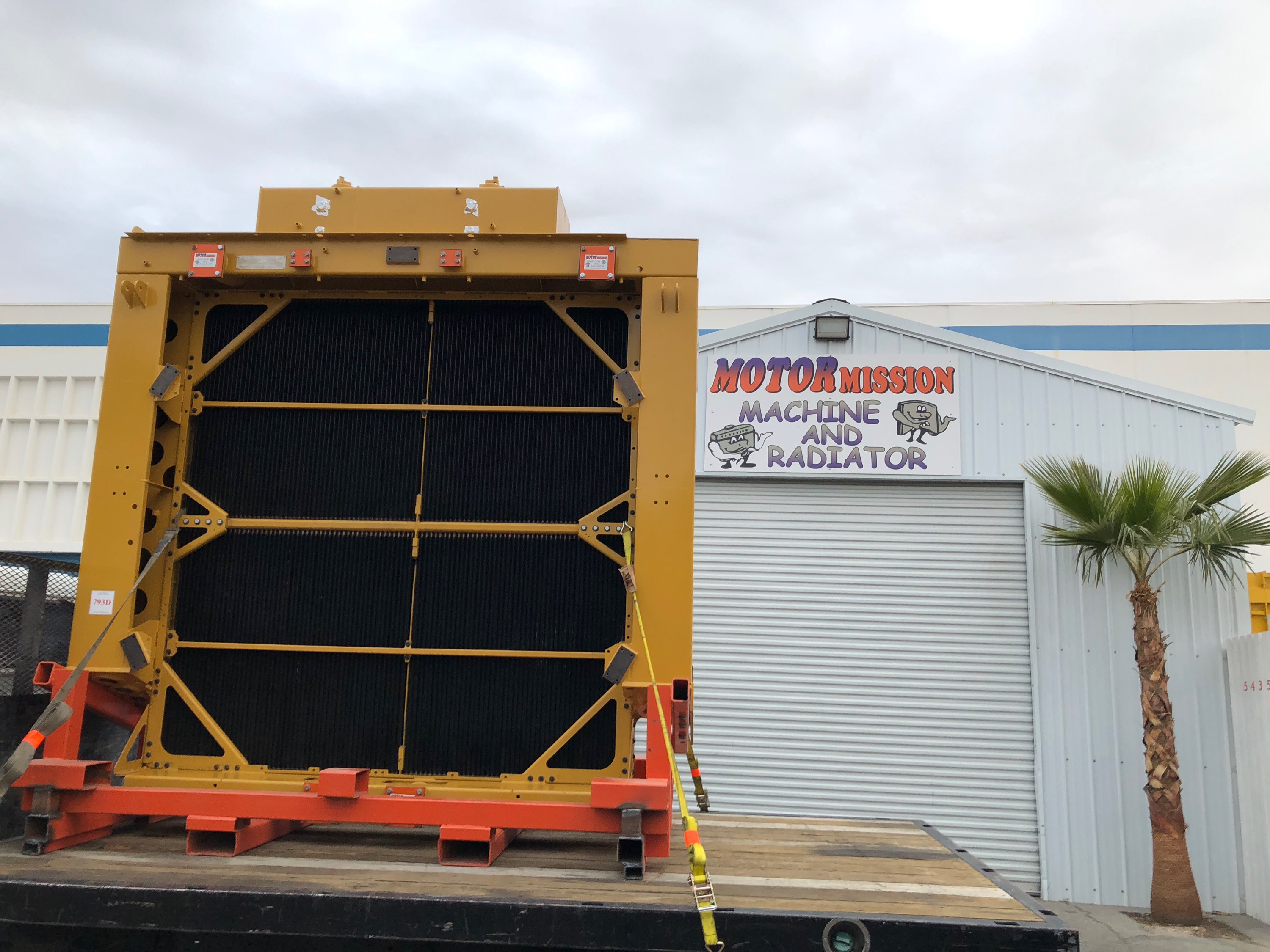 LasVegasRadiatorService03072018 Motor Mission Machine and Radiator