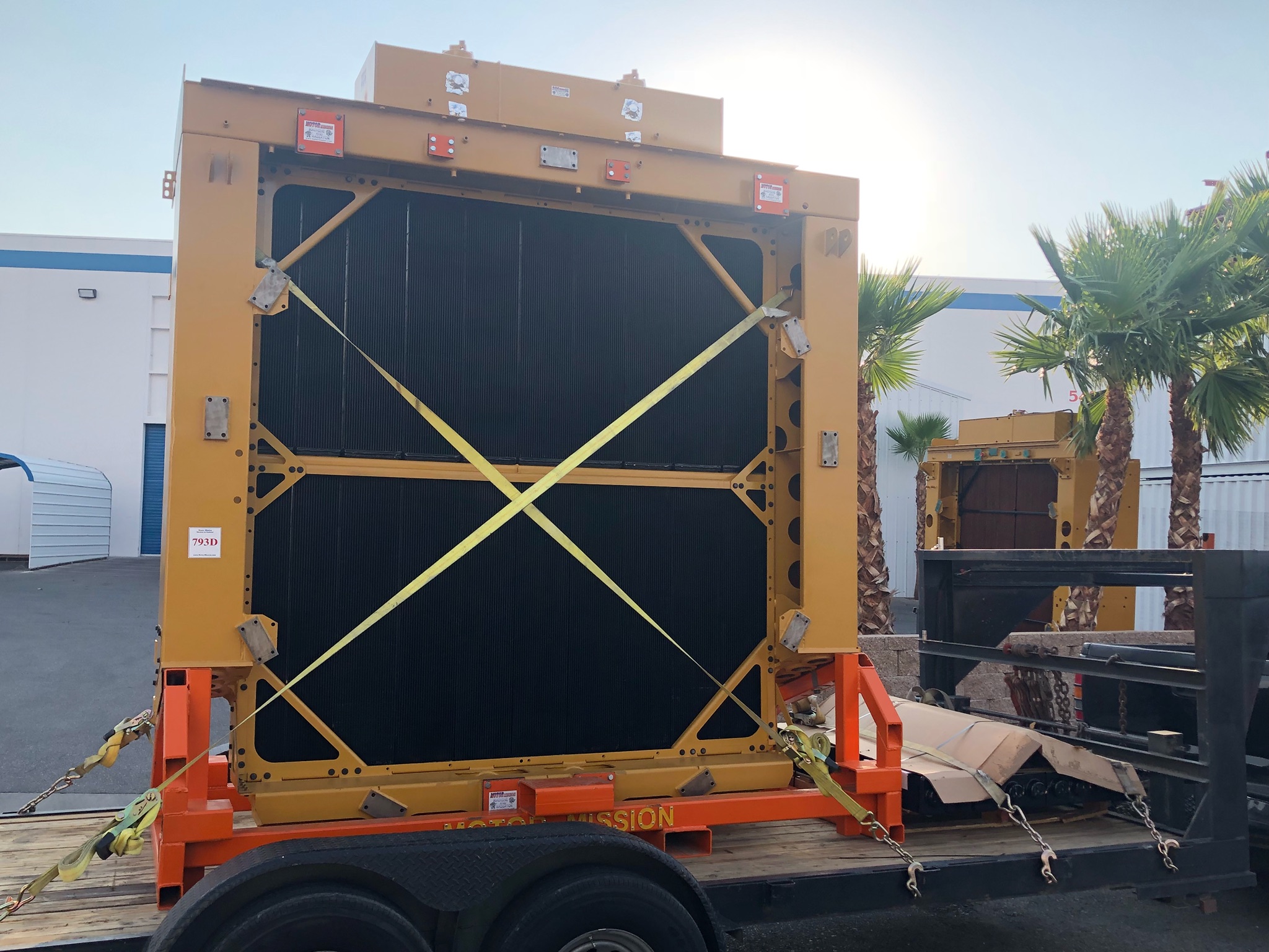 LasVegasRadiatorService08012018 Motor Mission Machine and Radiator