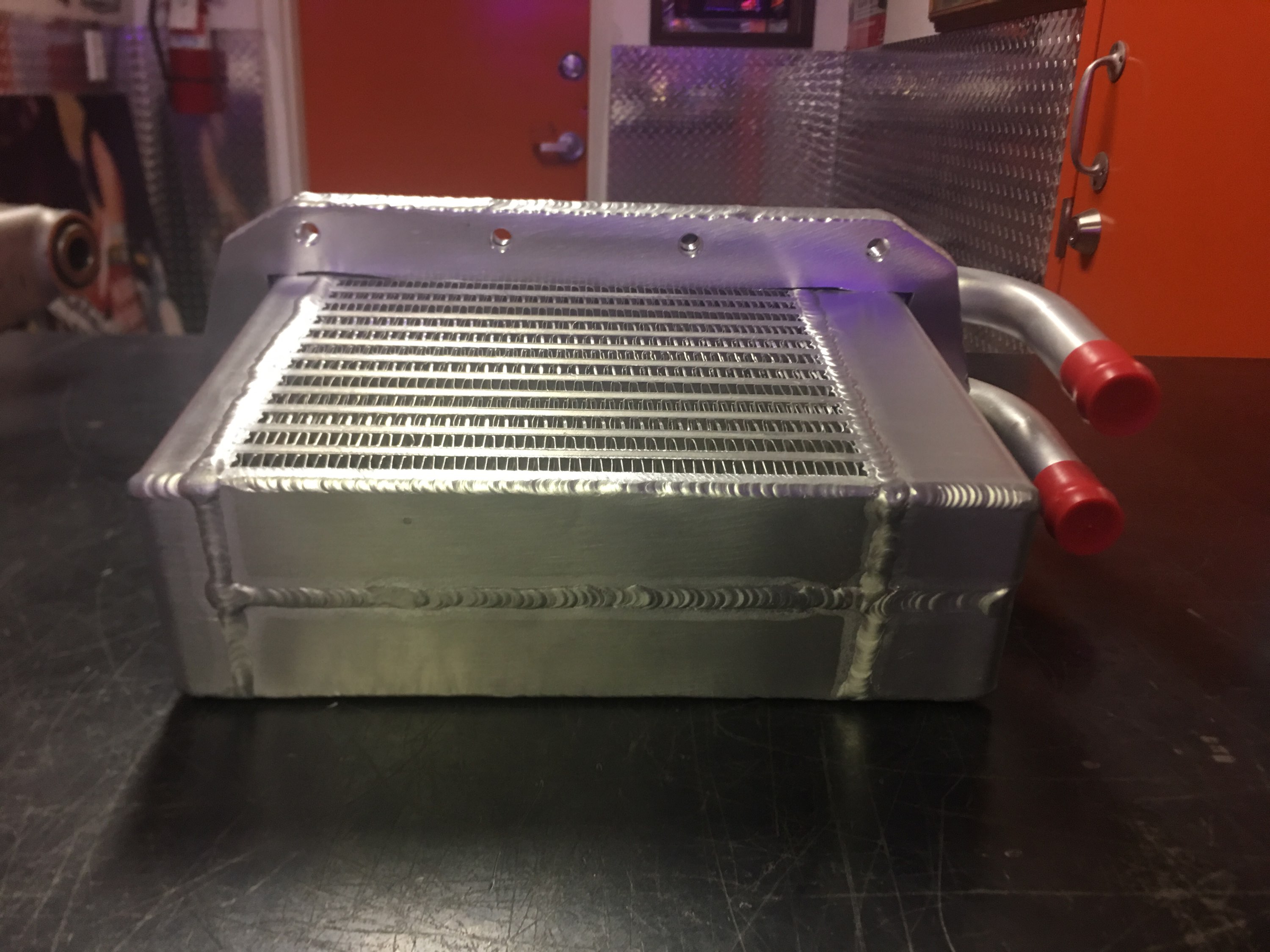 PolarisRZRTurboIntercooler08242018 Motor Mission Machine and