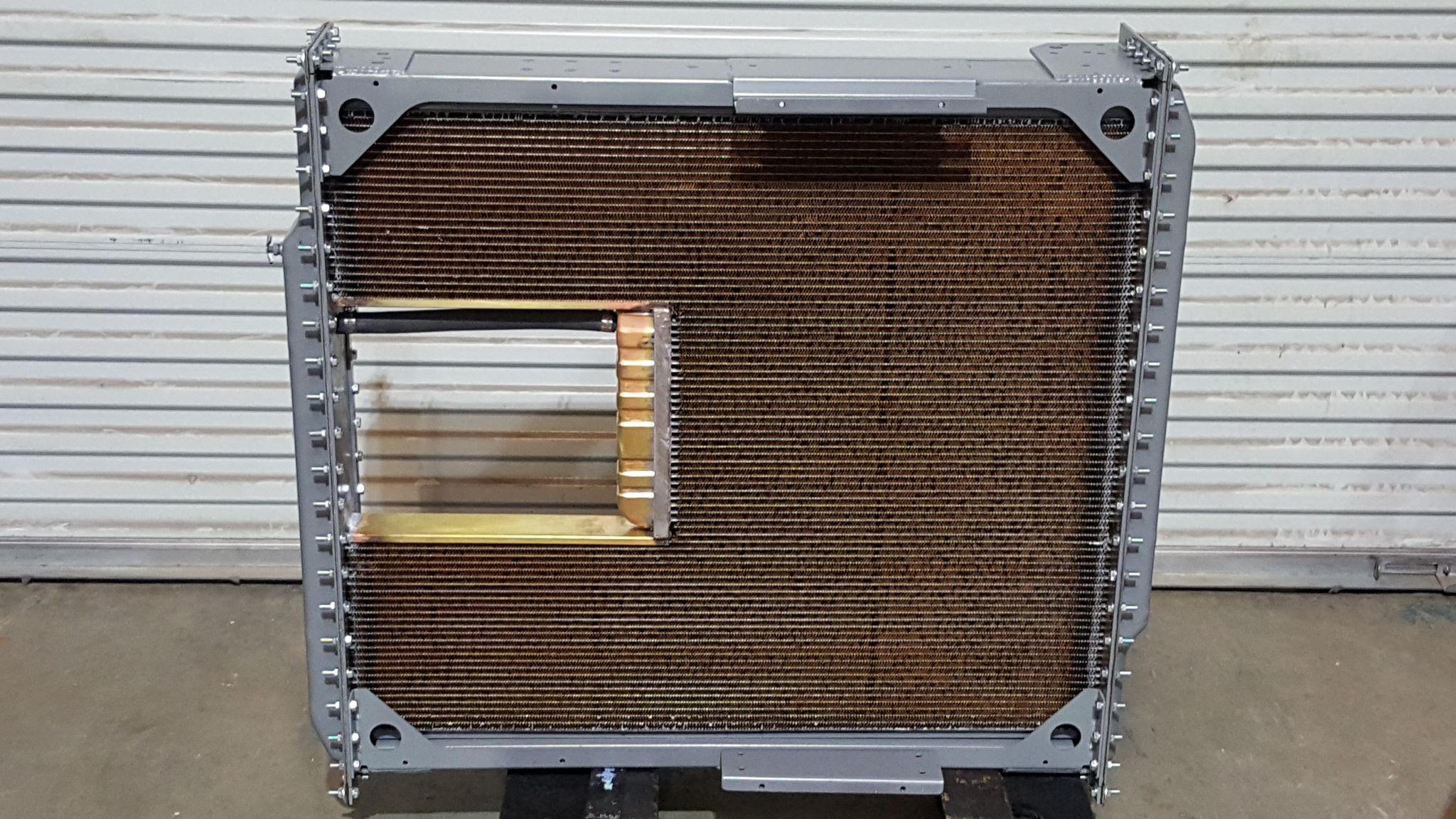 Radiator Repair Industrial Radiator Repair