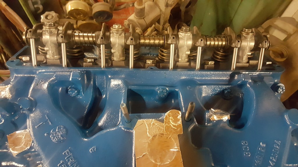 FordRockerShaftAssembly12152016 Motor Mission Machine and Radiator