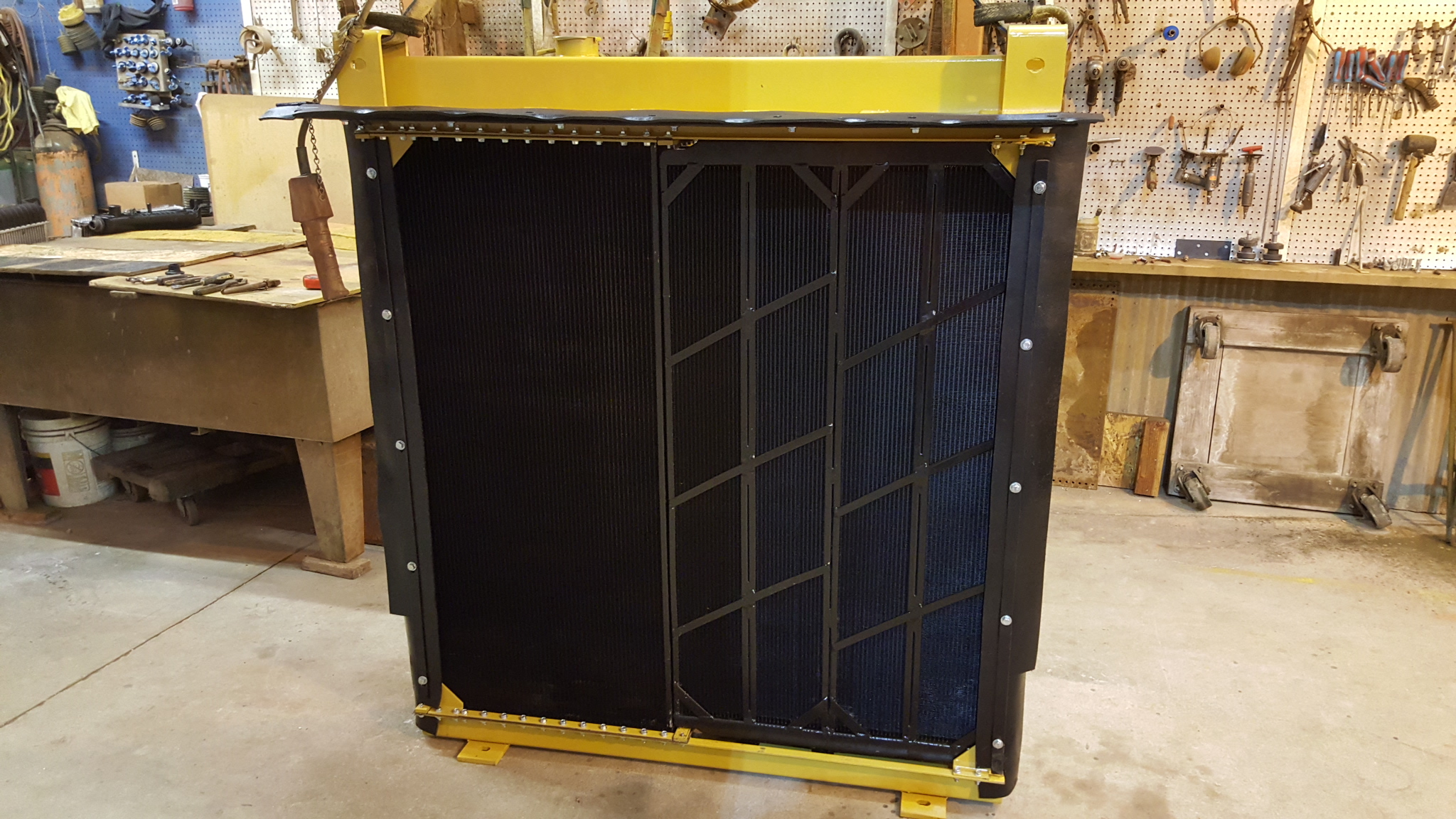 LasVegasRadiatorRepair01092017 Motor Mission Machine and Radiator