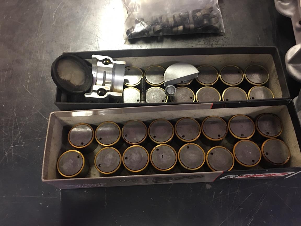 LexusBucketsShimsAdjusters06272017 Motor Mission Machine and