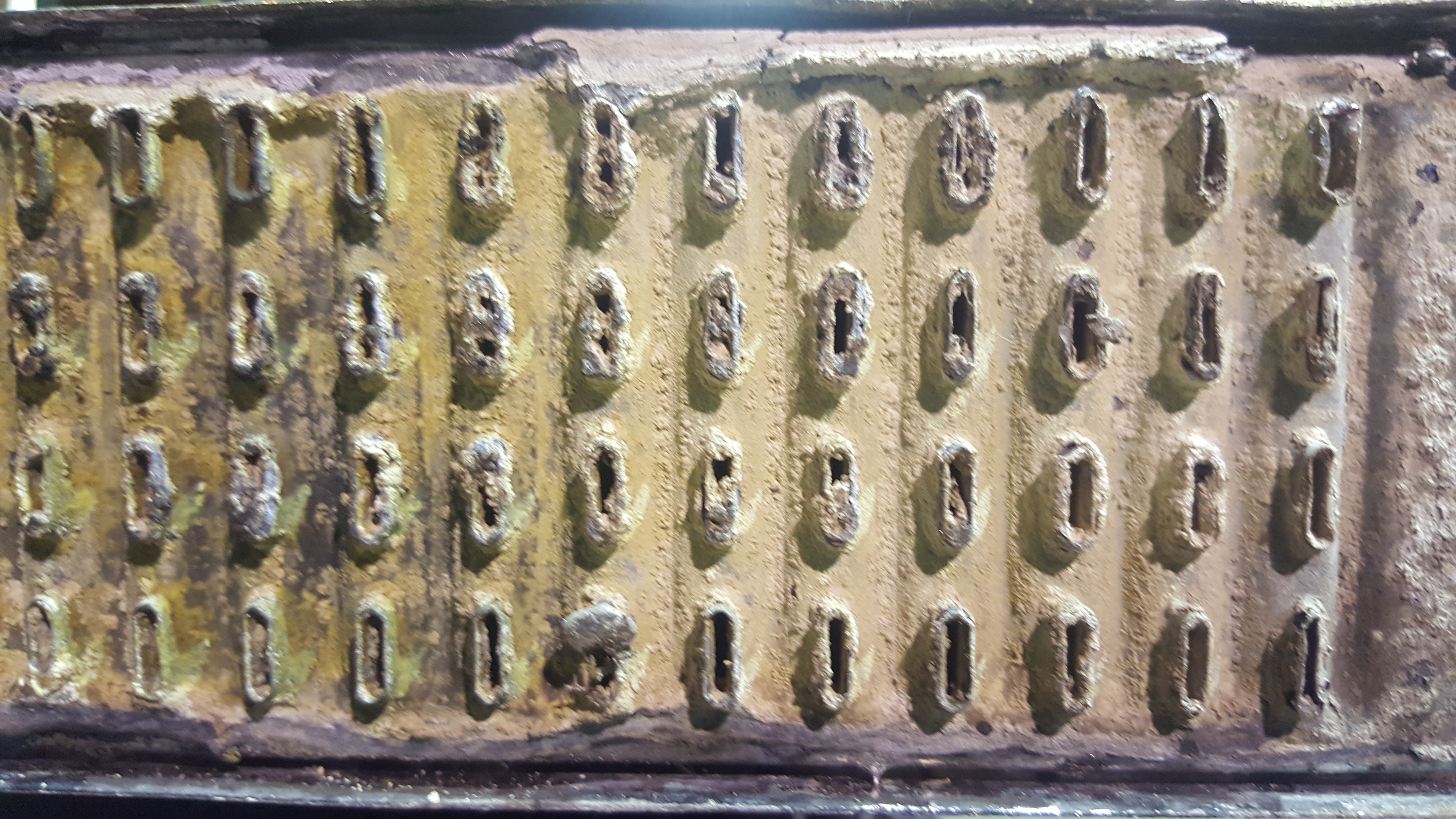 Internal Radiator Clogging & Plugged Tubes Of The Radiator Core Causes