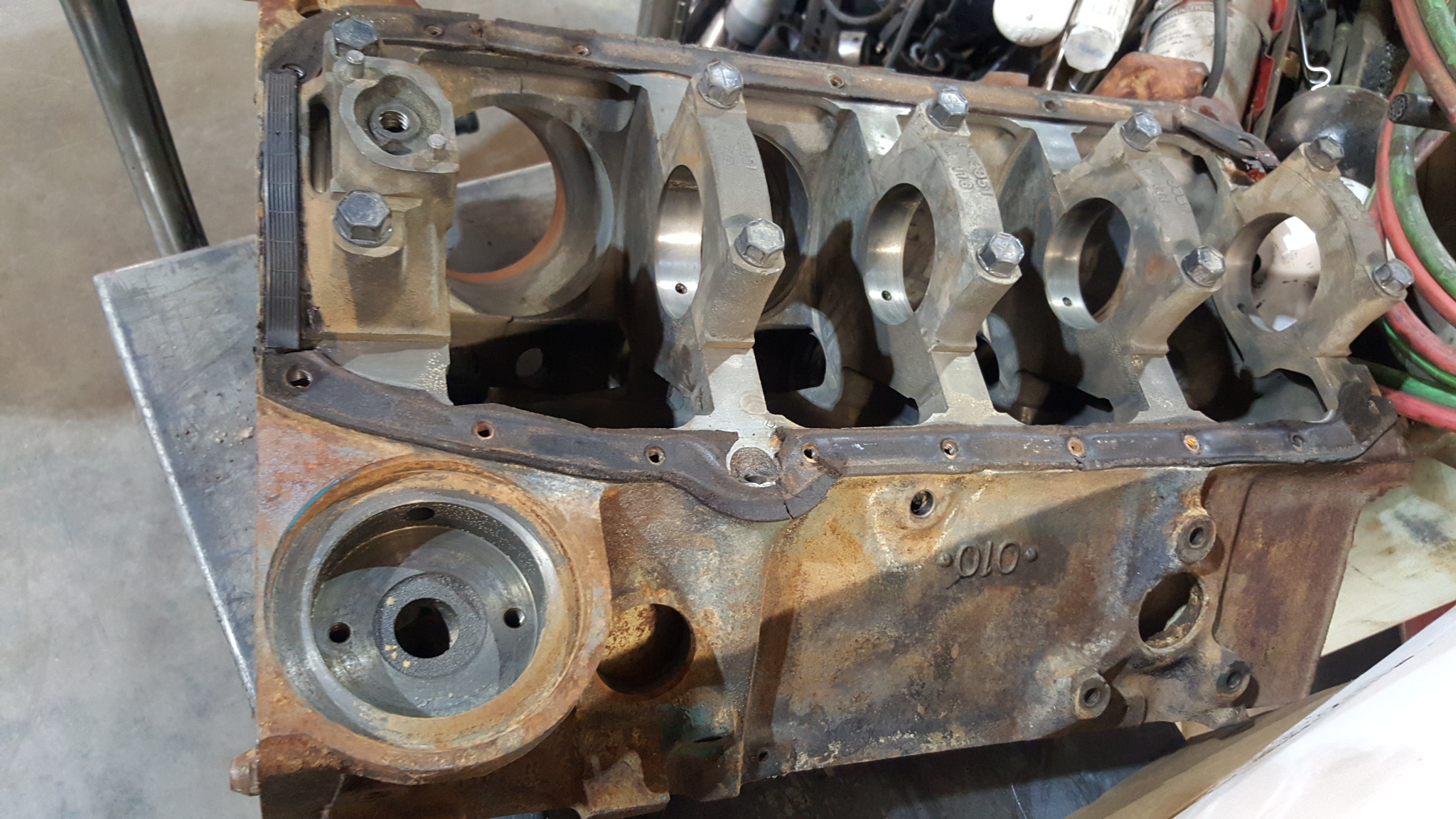 Las Vegas Machine Shop Engine & Cylinder Head Repair & Custom Machining