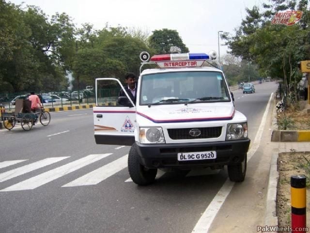 Cop Cars Which are the best police cars in India? » MotorOctane