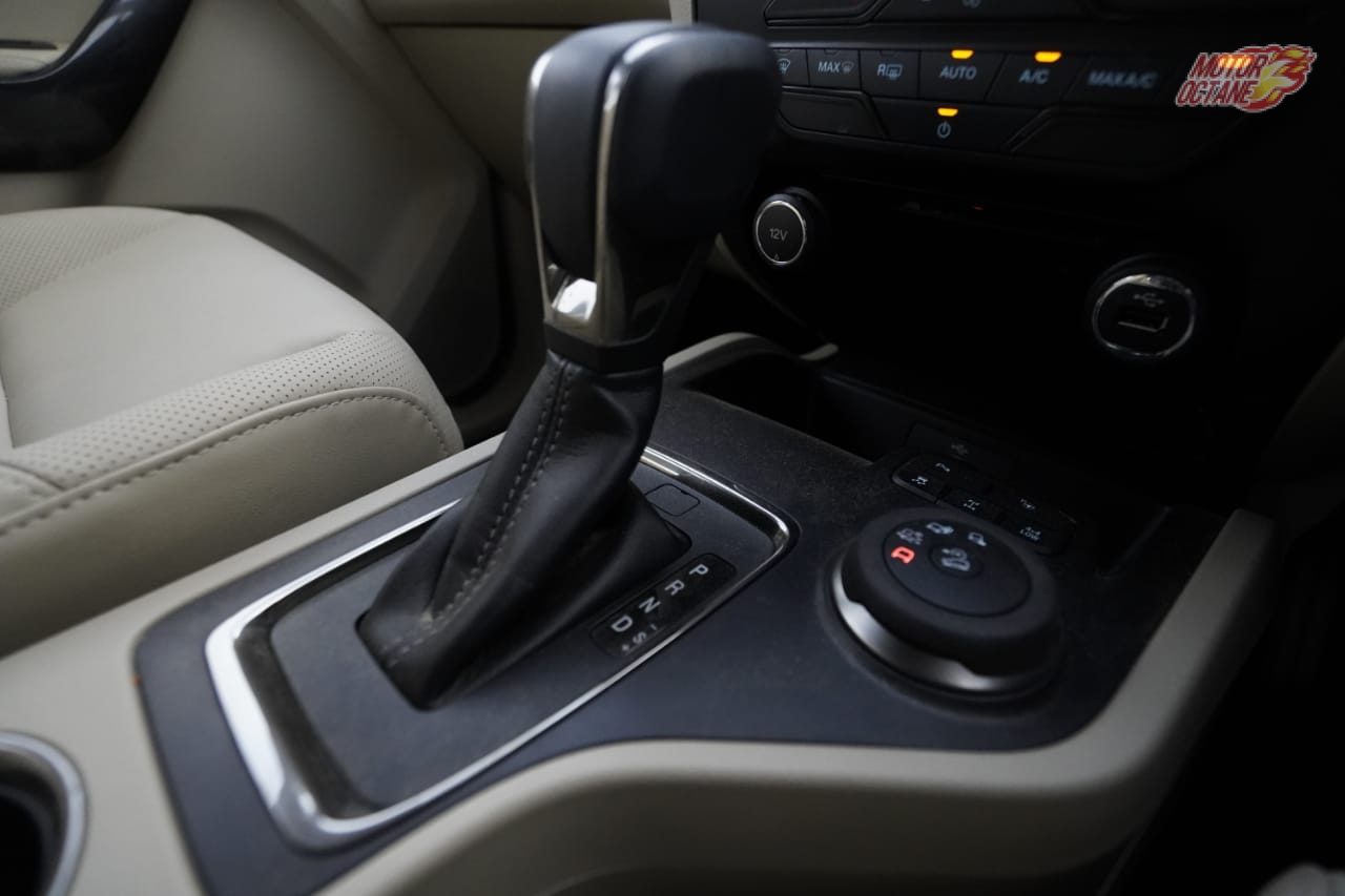 Ford Endeavour comes with 10 speed gearbox » MotorOctane