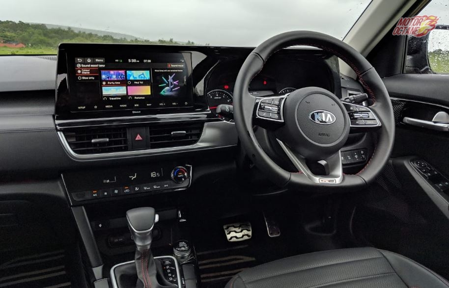 2019 Kia Seltos Price in India, Interior, Bookings, UVO, Specifications,
