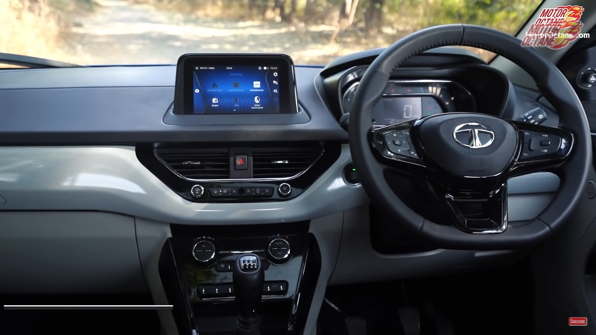 New Tata Nexon changes explained » MotorOctane