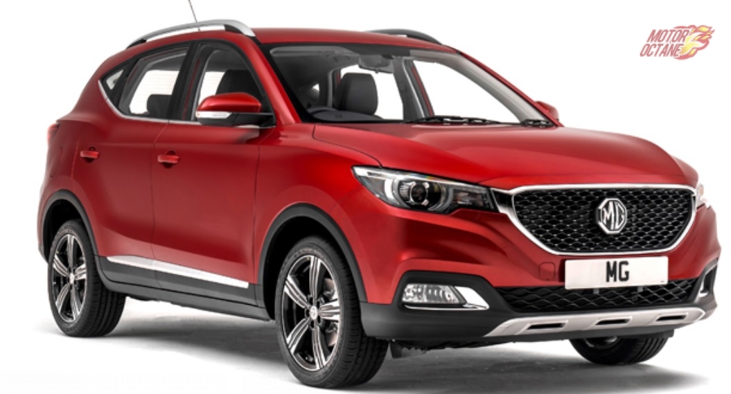 MG ZS 2020 Expected pricing and features » MotorOctane