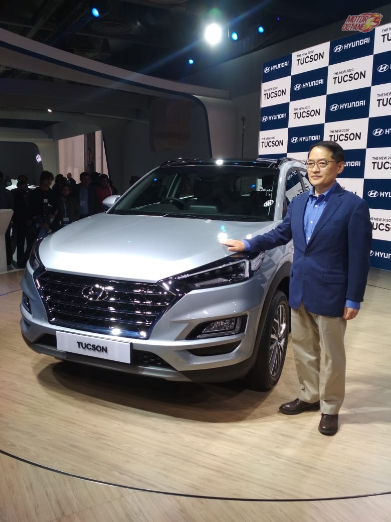 Hyundai Tucson 7Seater expected soon » MotorOctane