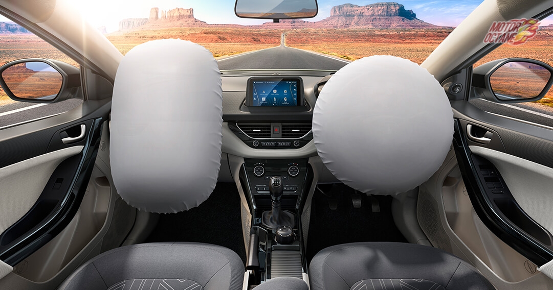 Tata Nexon XZ+(S) and XZA+(S) variants launched » MotorOctane