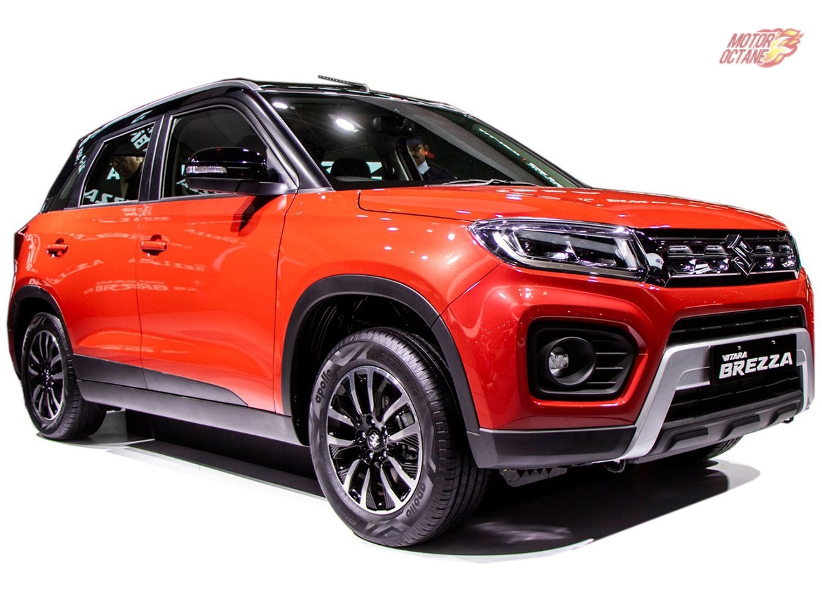 2022 Maruti Brezza What To Expect? » MotorOctane