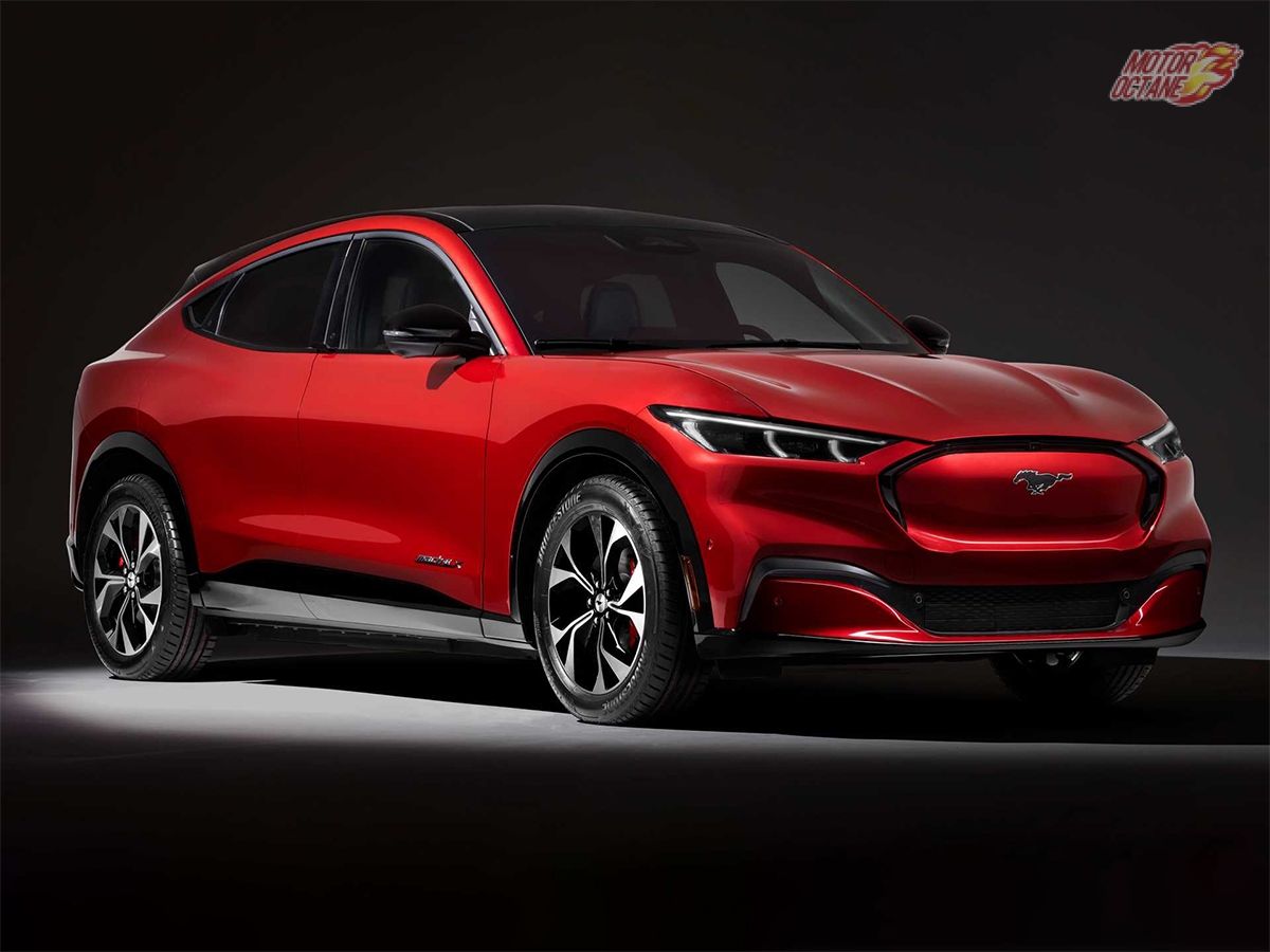 Ford Electric Car Coming to India? » MotorOctane » News