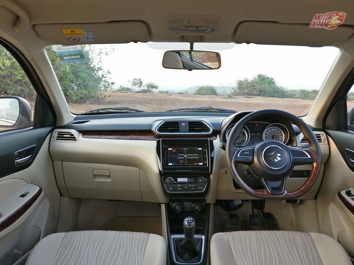 Which is better pick? Dzire vs Ciaz » MotorOctane