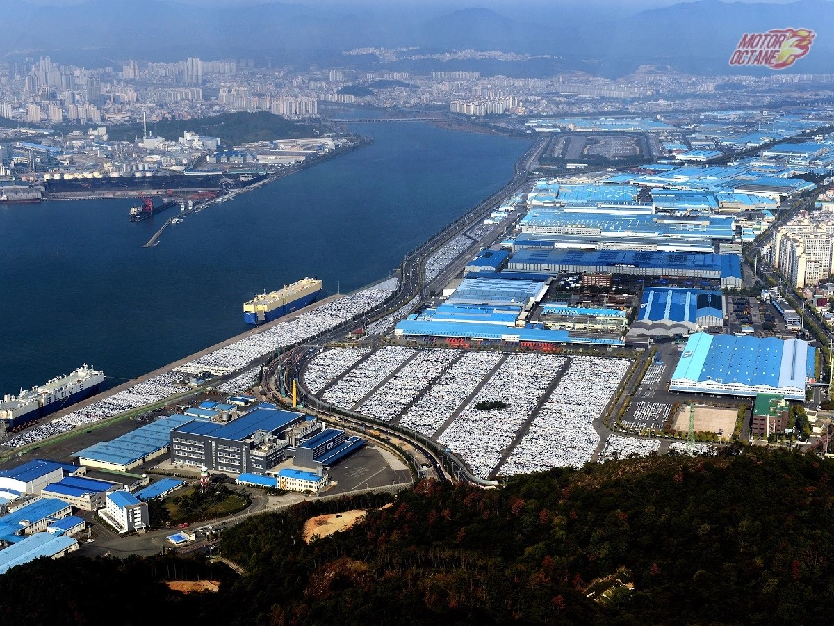 Largest Car Factories in the world in 2021 » MotorOctane