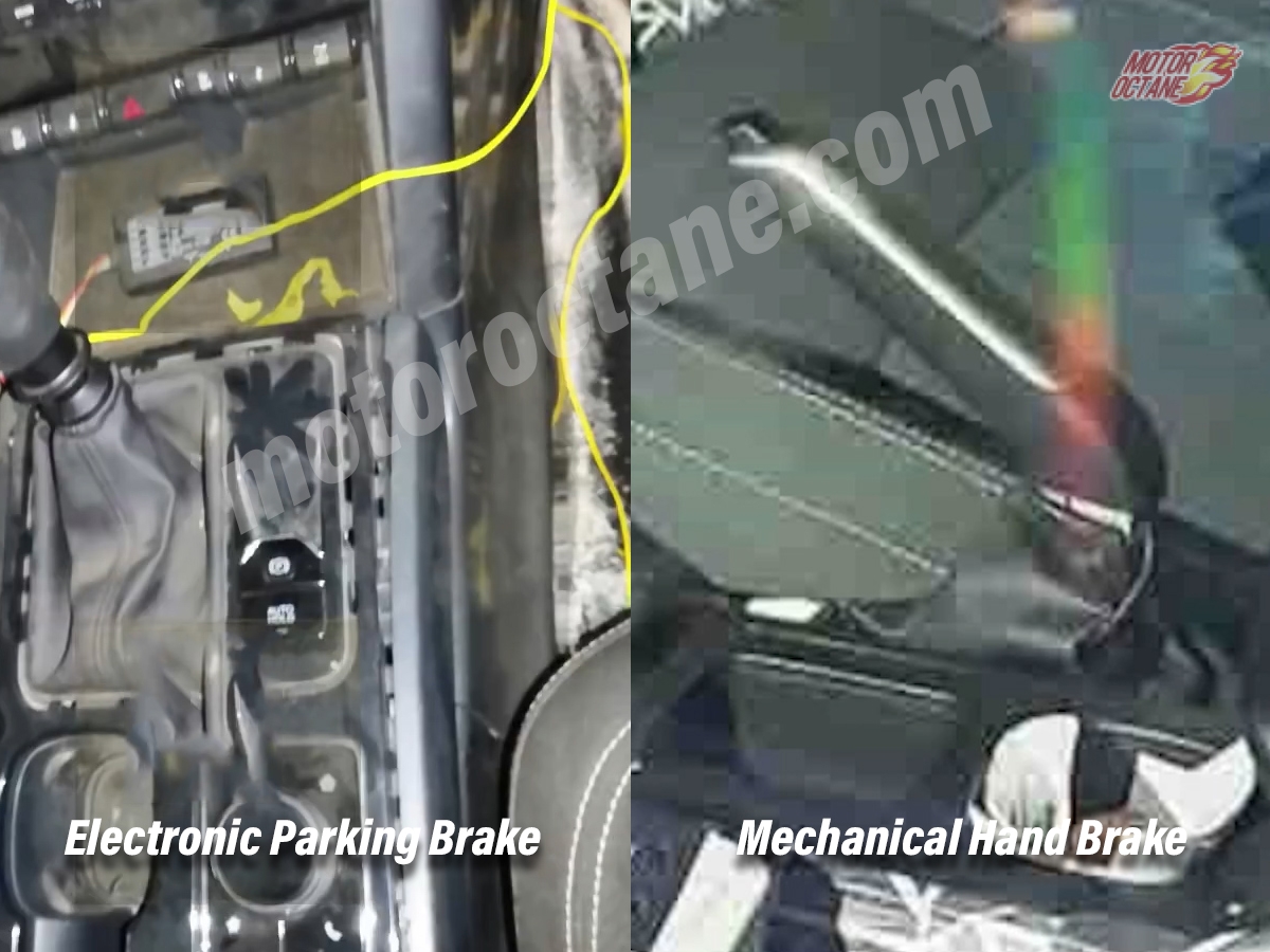 2021 Mahindra XUV500 New features spotted! » MotorOctane